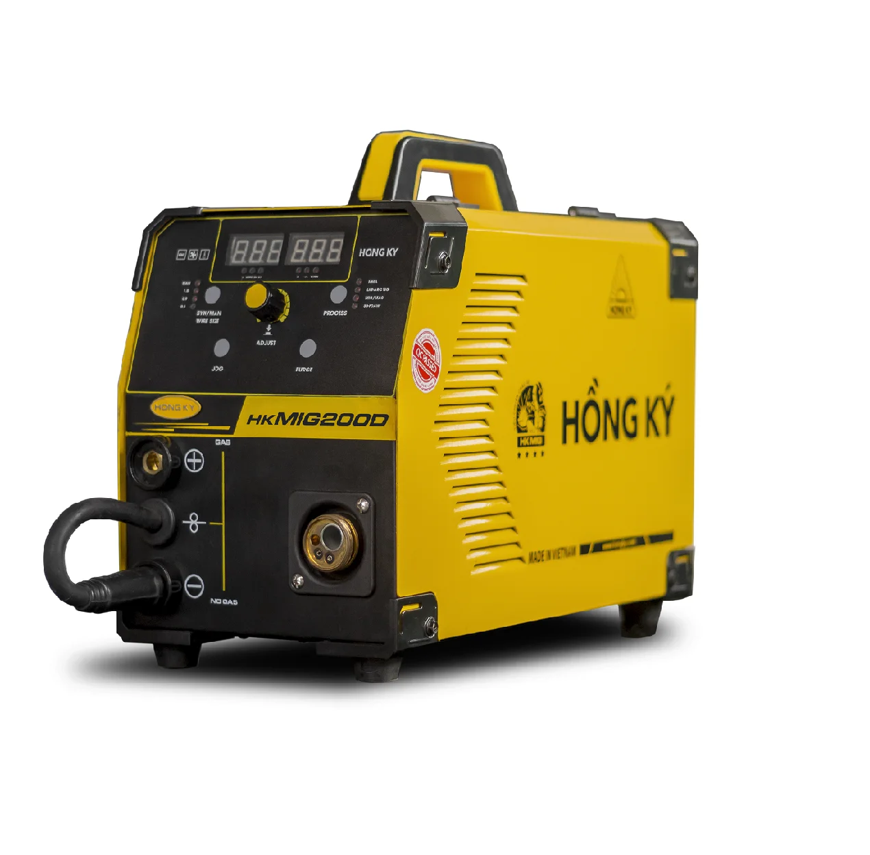 Updated Version Multi-process Welding Equipment 200A 220V - HKMIG200D for Sale 50 INVERTER Soldadora Inverter