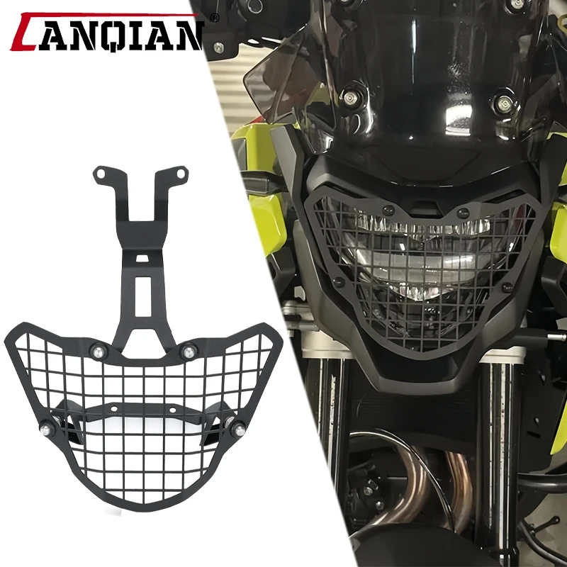 

F900GS 2024-2026 Headlight cover For BMW F 900 GS ADV GSA900 Adventure F900 GS 2025 Headlight Guard Grille Head Lamp Protection