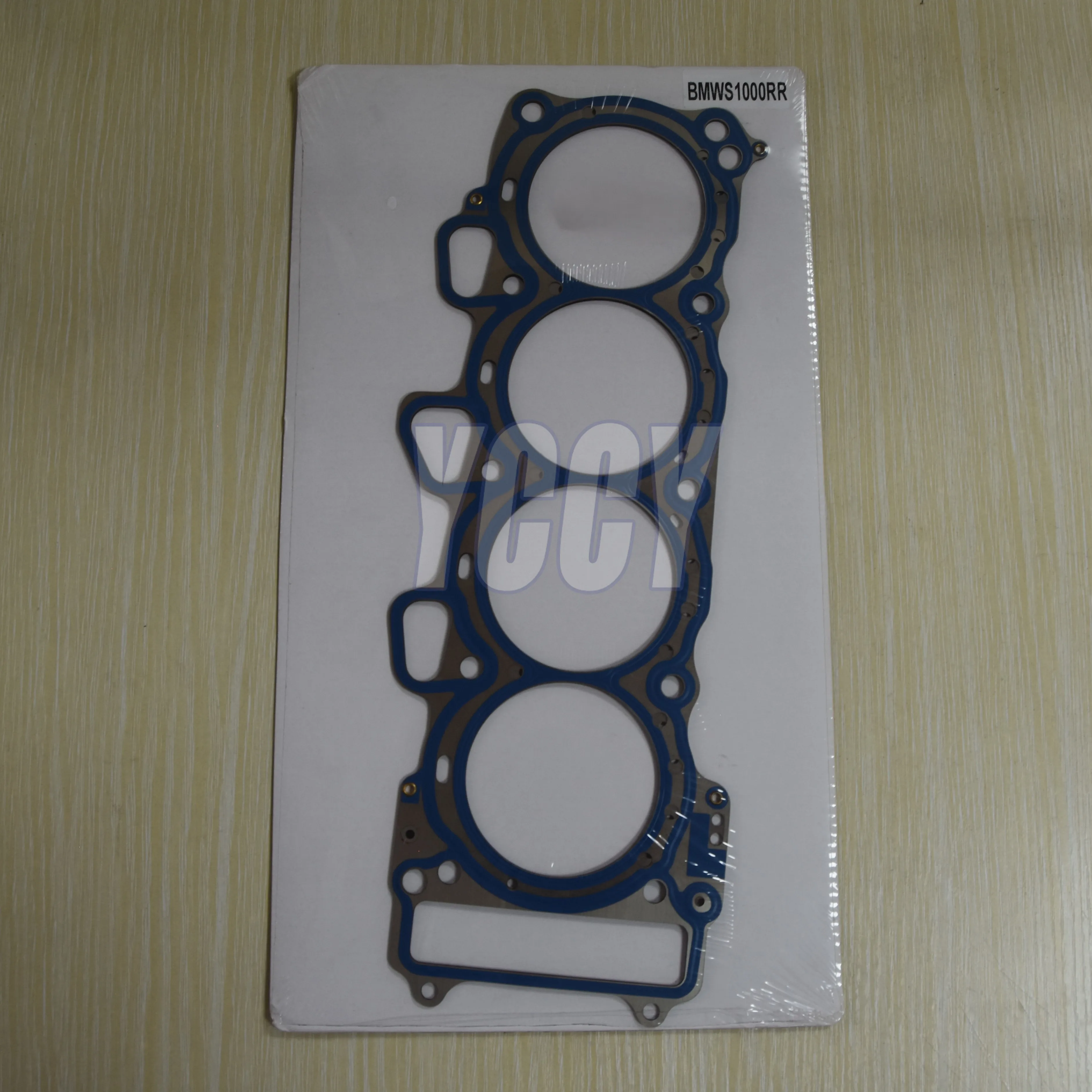 High Quality Motorcycle Engine Cylinder Head Gasket For BMW S1000RR S 1000 RR 2009-2018 Original Factory Motorcycle Engine Parts