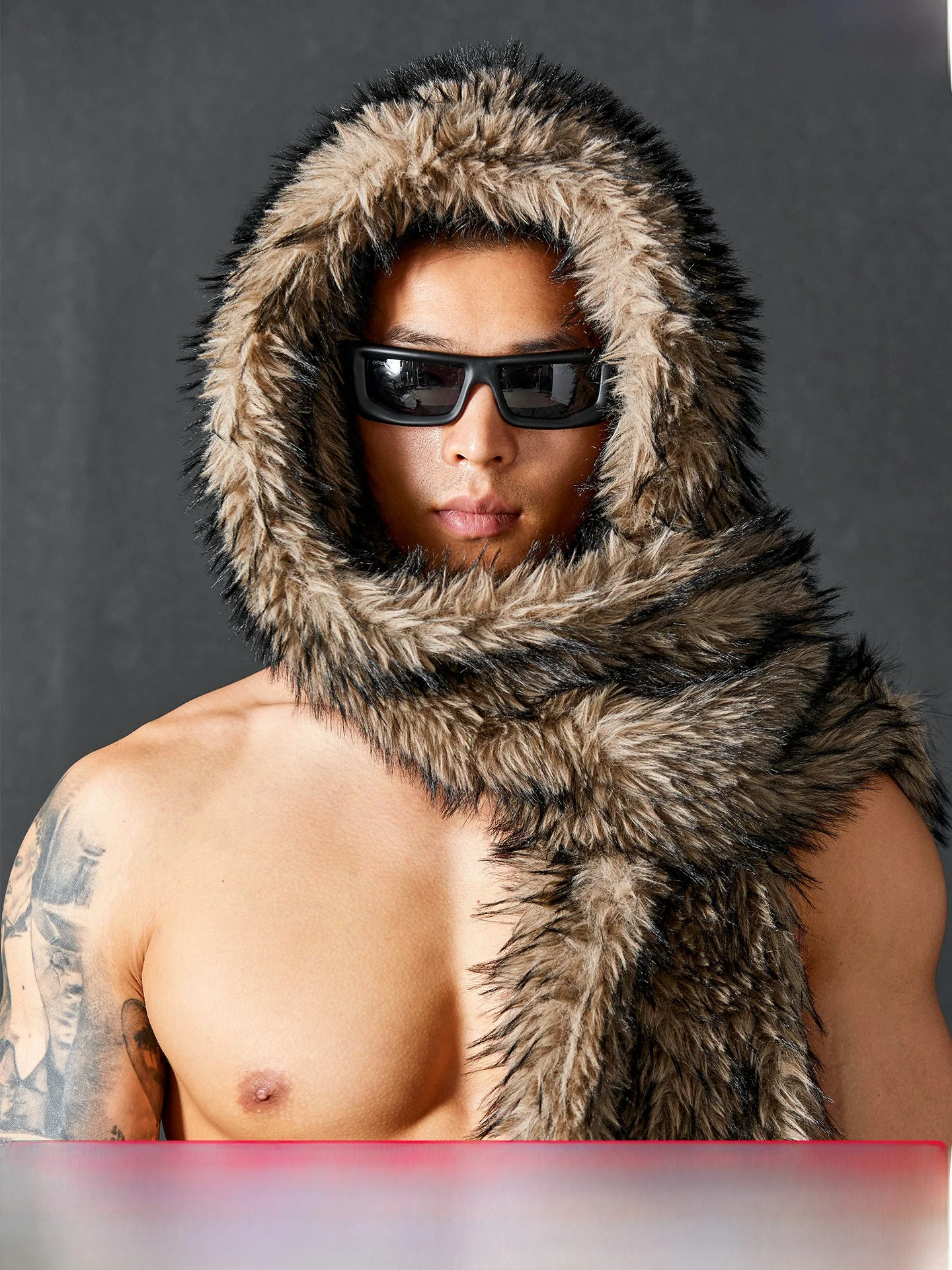 warm-furry-scarf-hat-combo-winter-ear-protection-hat-awl-headscarf-soft-comfortable-polyester-fiber-ex-youth-faion