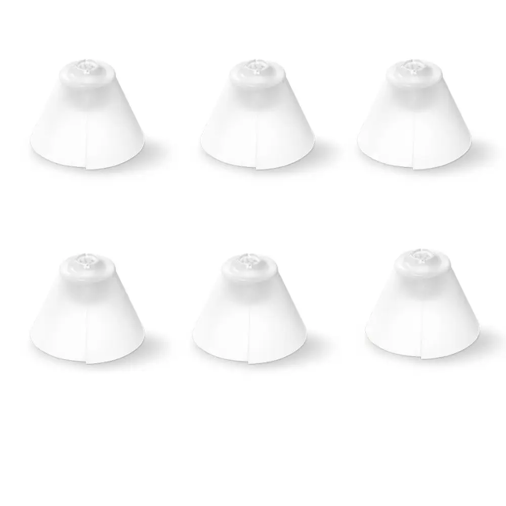 

Оригинальный полуоткрытый костюм Signia Eardome для моделей Signia Rexton Vibe CIC ITC и RIC Hering Aids, маленькие и комфортные насадки для ушей