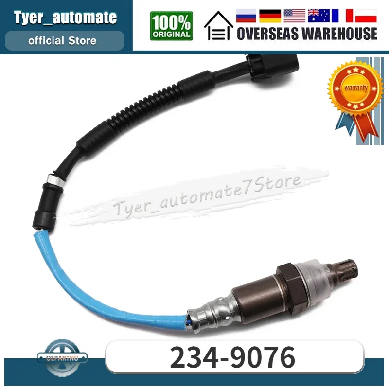 

For 2006-2011 Acura CSX 2.0L L4 2006-2011 Honda Civic 2.0L L4 Upstream Oxygen O2 Sensor Air Fuel Ratio Sensor 234-9076