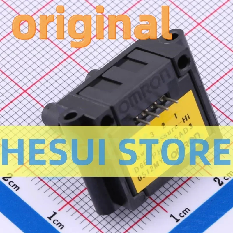 Pressure sensor D6F-PH0505AD3  original