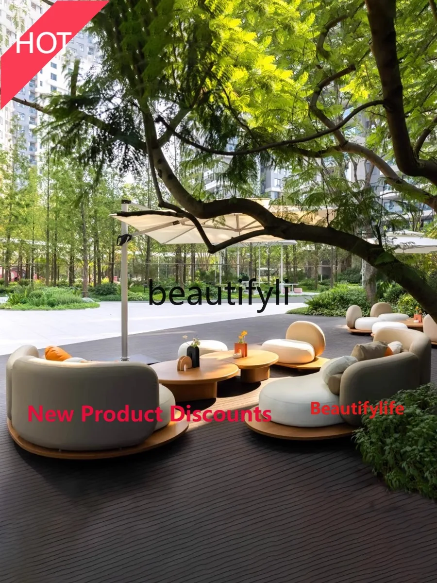 C80 Outdoor Sofa Co… - image