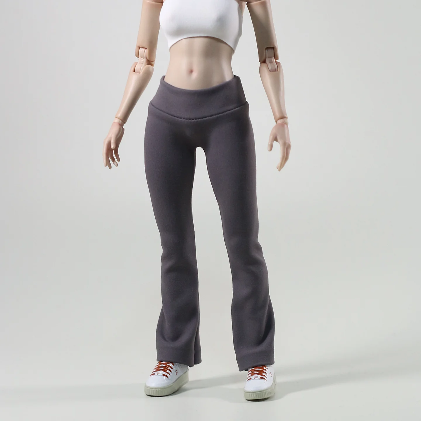 1/6 Scale female dolls clothes yoga pants fit 12'' action figure body model