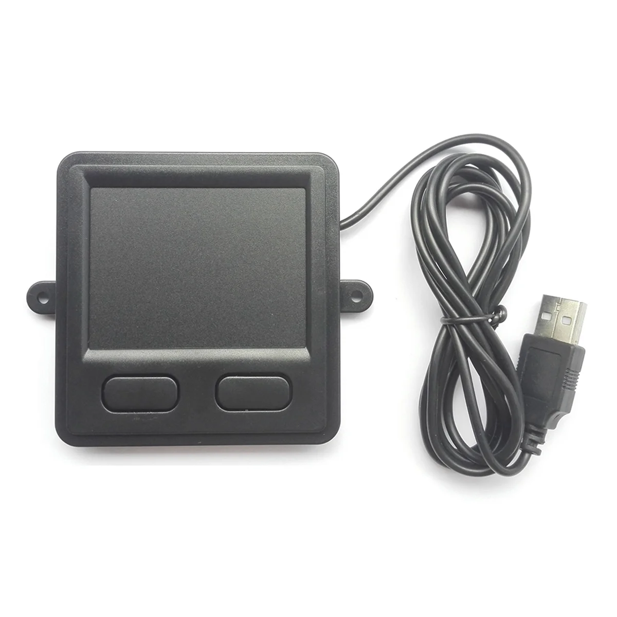 

TOP USB 2.0 Touchpad, Portable Trackpad for Desktop and Laptop User, Small Size