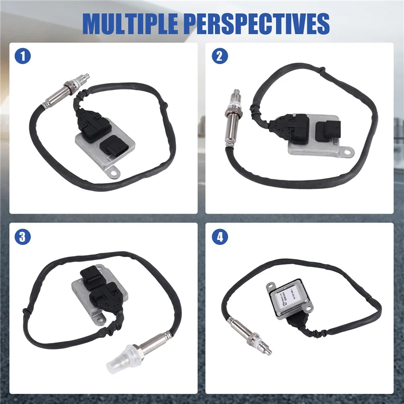 

NEW-5WK96650B Nitrogen Oxide Sensor Nox Sensor For BMW F10 F11 F18 523I 528I 530I 759040204 11787590404 11787590 404