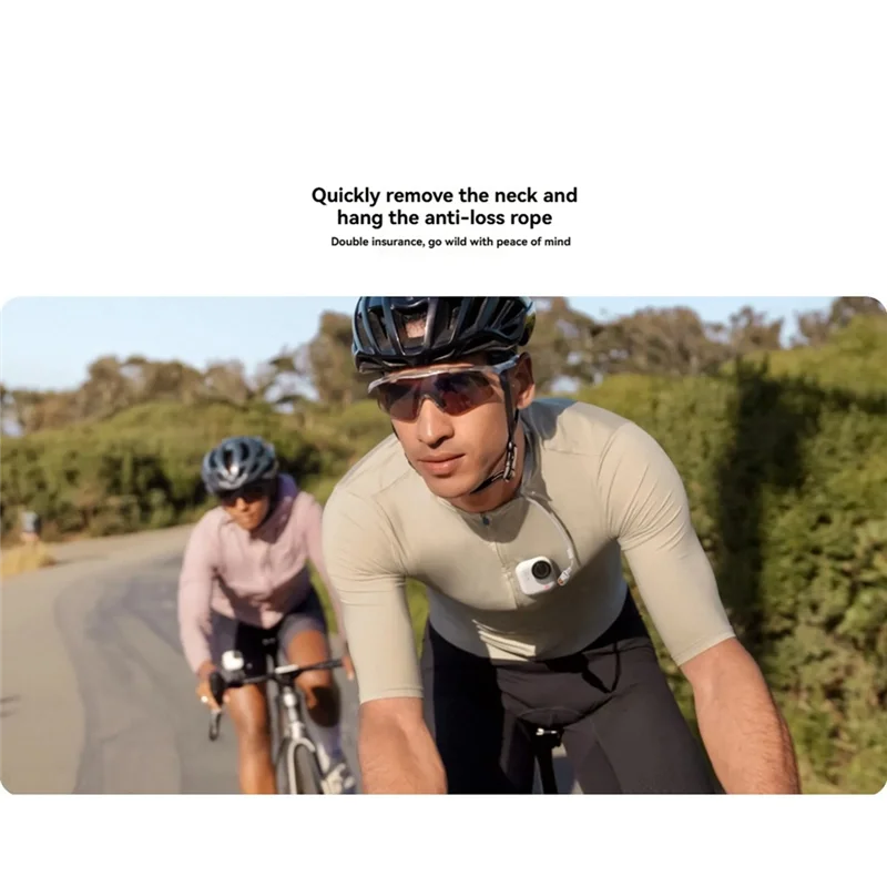 لـ Insta 360 GO Ultra ملحقات حزام كاميرا الحركة سريع الإصدار سلك أمان مضاد للخسارة سلك لـ GO Ultra #5