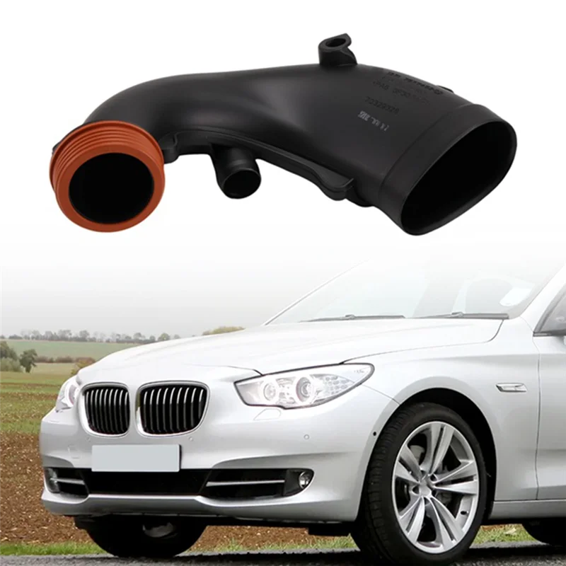 

Впускной шланг турбонаддува двигателя автомобиля для BMW 5/6/7 серии X5 X6 E70 E71 F02 F06 F07 F12-A08Q
