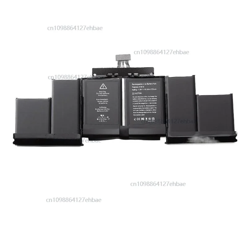 

A1618 Battery For Apple MacBook Pro 15 inch Retina A1398 Late 2013 Mid 2014 2015