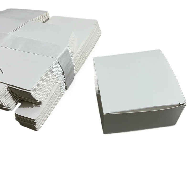 5 DIY Handmade Multi-purpose Foldable Packaging Box for Wedding Birthday Pencil Box Party Christma Suitable for All Decoration - Image 2