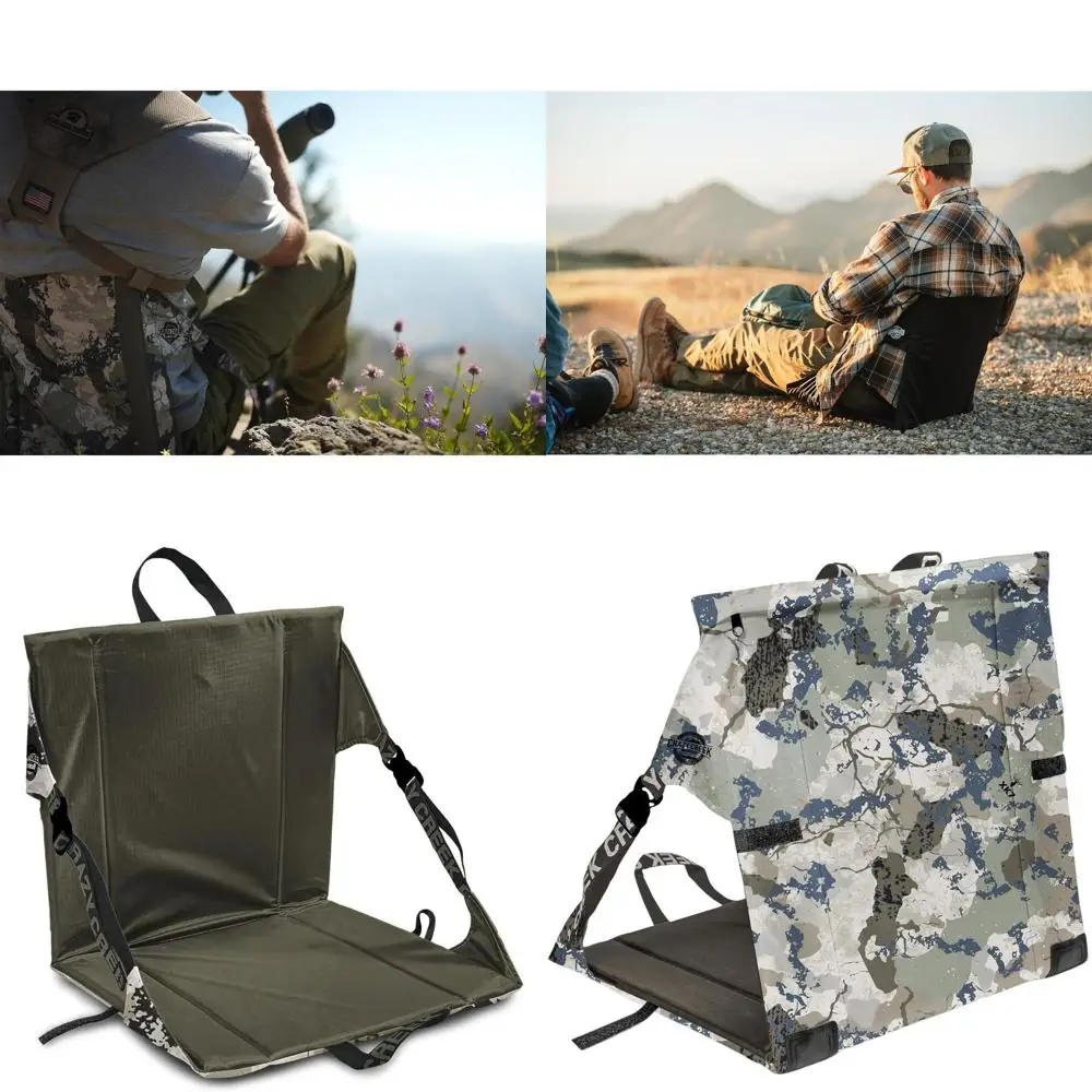 

Универсальное вседорожное кресло с регулируемыми ремнями, легкое, водостойкое, камуфляжное, для приключений на природе