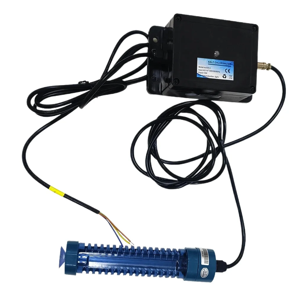 

Chlorine Generator Clorinator Swimming Pool Chlorinator Bewatter Salt Water Pool Chlorinater Saltwater