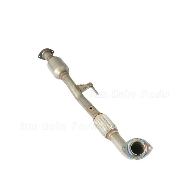 

Equipment Smart Library Enhances Engine Performance Increases Fuel Efficiency Exhaust Downpipe Flexible Catalytic Converter Set
