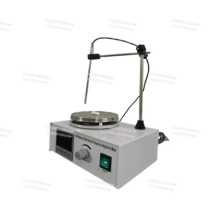 

85-2 Constant temperature magnetic heating stirrer Laboratory constant temperature magnetic stirrer