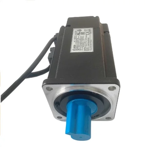 

Новый и оригинальный серводвигатель переменного тока Delta ECMA-C20807RS 220 В 750 Вт 2,39 нм 3000 об/мин с сальником шпоночного паза