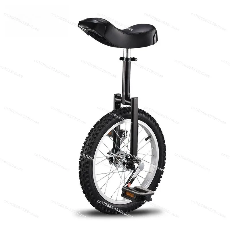 New Single Wheel Unicycle Balance Bike for Kids & Adults, Portable Fun Acrobatic Training Monocycle Sports Balance Equipment