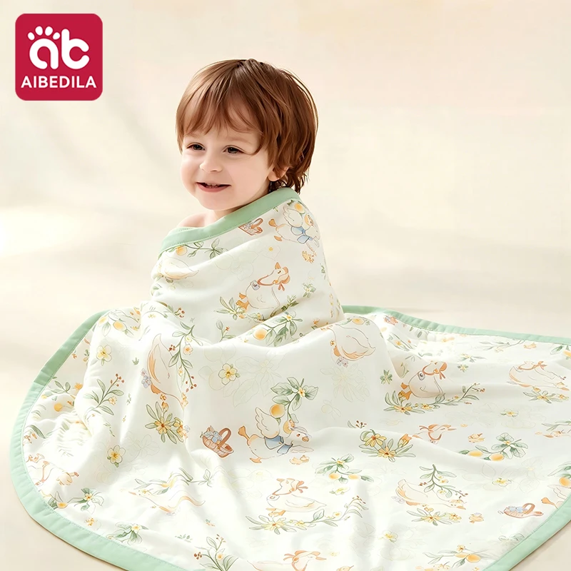 aibedila-couverture-d'emmaillotage-pour-bebe-en-coton-de-bambou-fine-legere-en-gaze-d'ete-serviette-de-bain-et-couverture-pour-nouveau-ne-et-enfant