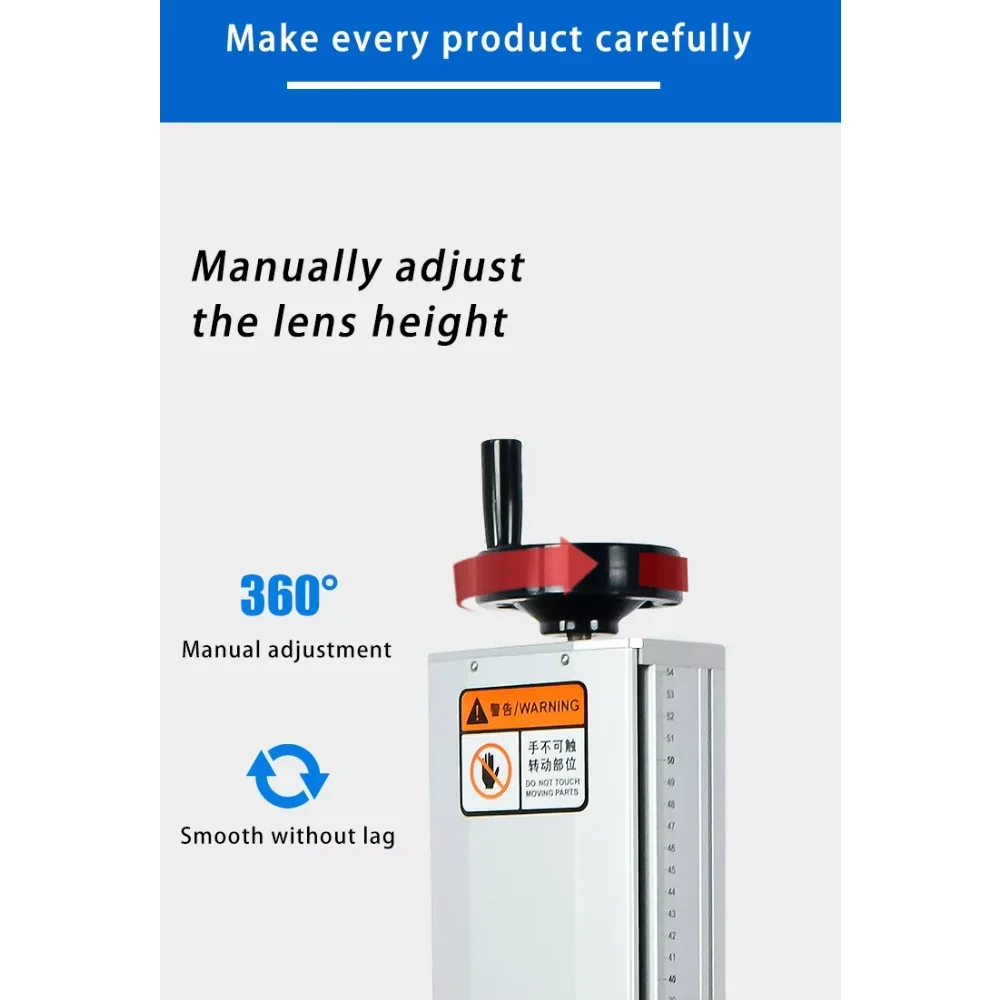 exquisite craftsmanship DIY foldable metal autofocus engraving machine  printing machine personalized marking machine