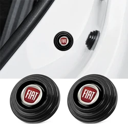 Almohadilla amortiguadora para puerta de coche, accesorio para Fiat 500 Abarth Punto Stilo Ducato Palio 500L Panda Punto Lancia, 10 piezas