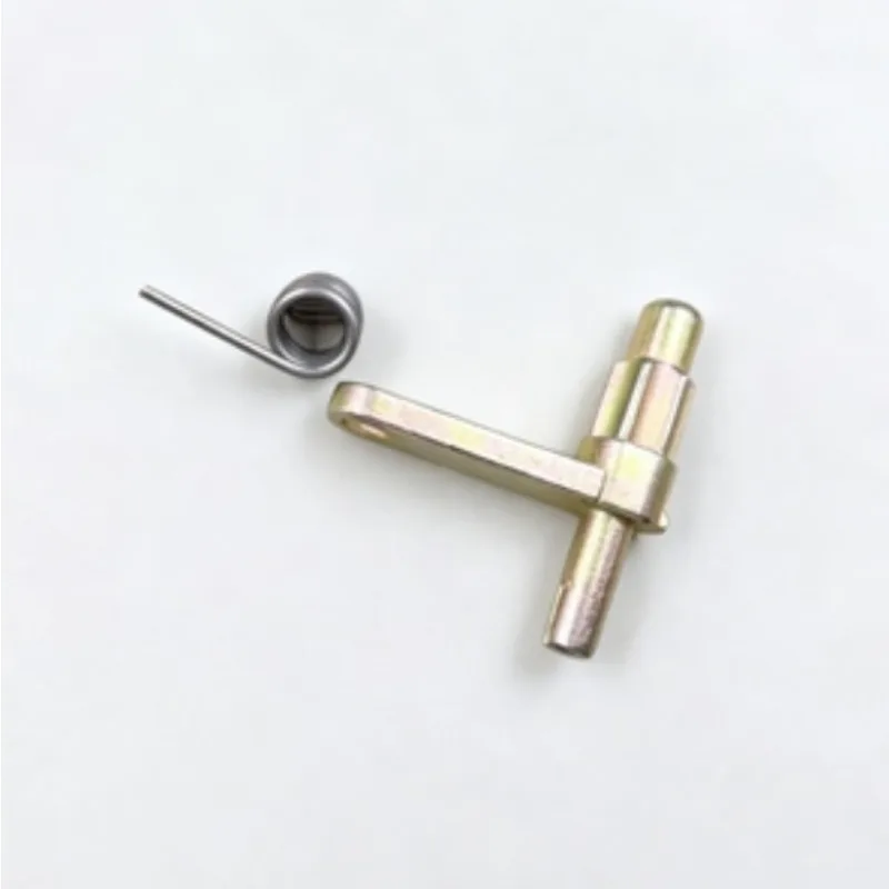 For A6C5 1999-2005 Inside door handle repair kit spring core clip1pcs