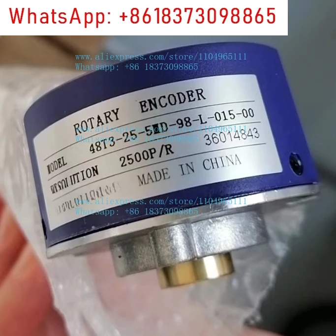 

1PCS 48T3-25-5MD-98-L Motor Encoder