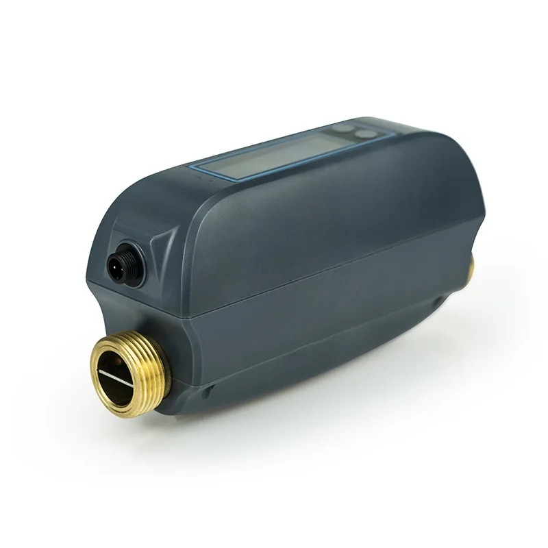 WiFi smart water valve/flow detection/power supply/spare battery/unit switching/private mode