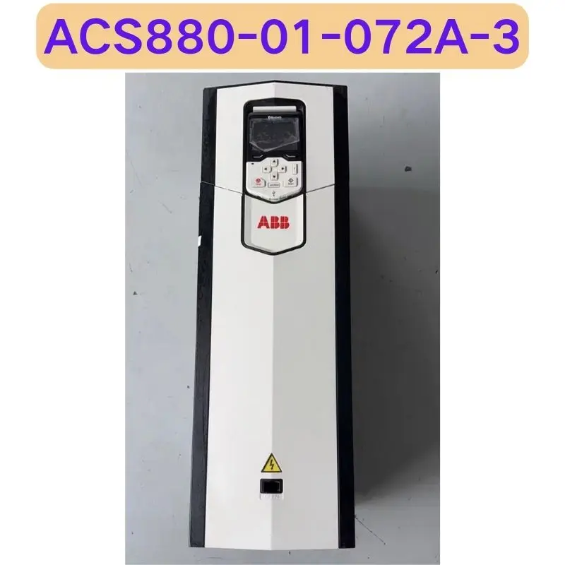 

Used ACS880-01-072A-3 inverter Function test OK, Fast shipping