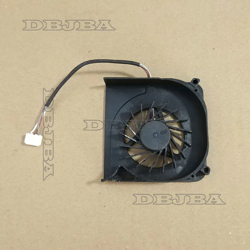 New CPU Cooling Fan For MSI MS-6650 Wind Top AE1900 ALL IN ONE Machine PC Computer By For AVC BNTA0613R2H 003 3Pin 12V 0.24A