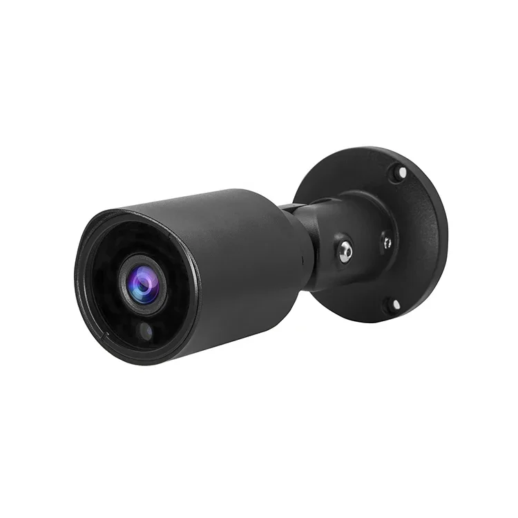 5MP Sony335 3.6mm 2.8mm Fixed Lens Aluminum Case White/Black Color IR Mini Small Bullet IP Network Cctv System Camera