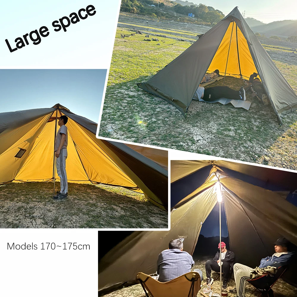 Thumbnail 2 - #7 Inner Tents Comparison Guide