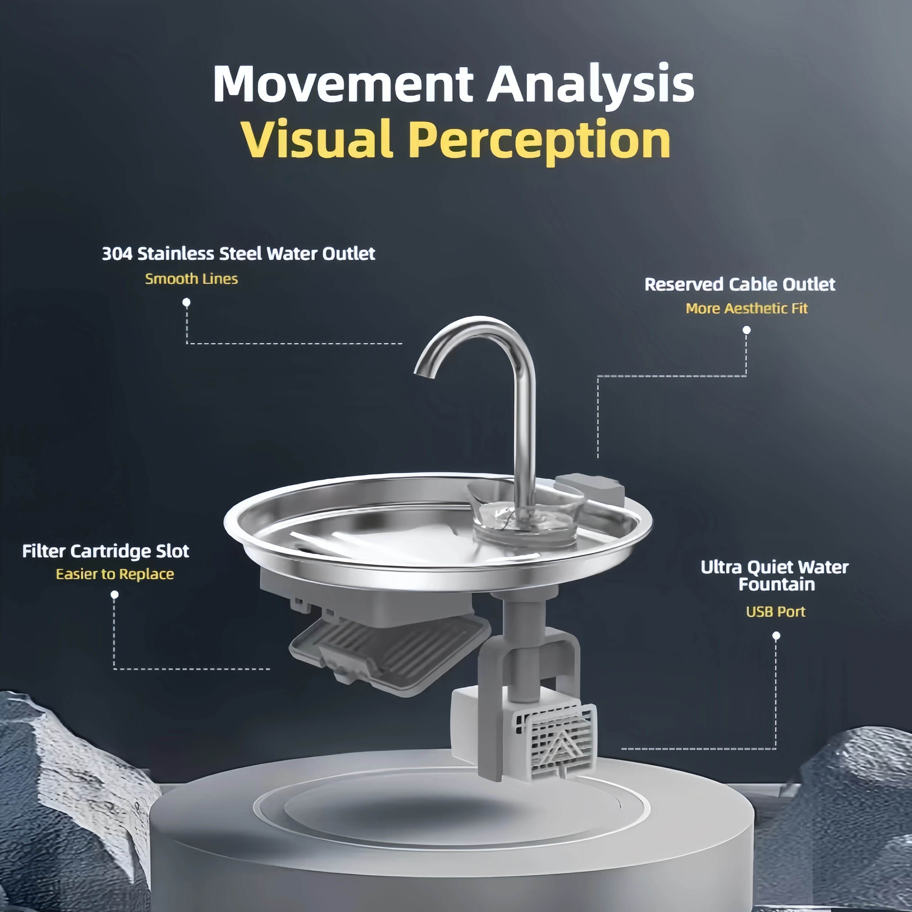 Thumbnail 4 - #3 Best Drinking Fountains to Buy In 2026