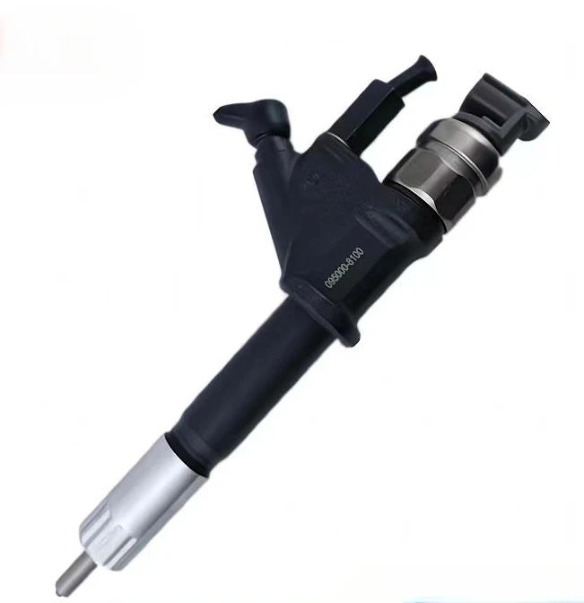 Diesel injector nozzle assembly for Toyota series Isuzu excavator