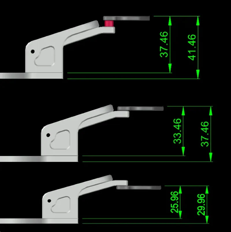 Imagem -05 - Racing Simulação Volante Shift Paddles Fibra de Carbono Pás Magnéticas Logitech 923 G29 G27 G25 G920 Thrustmaster