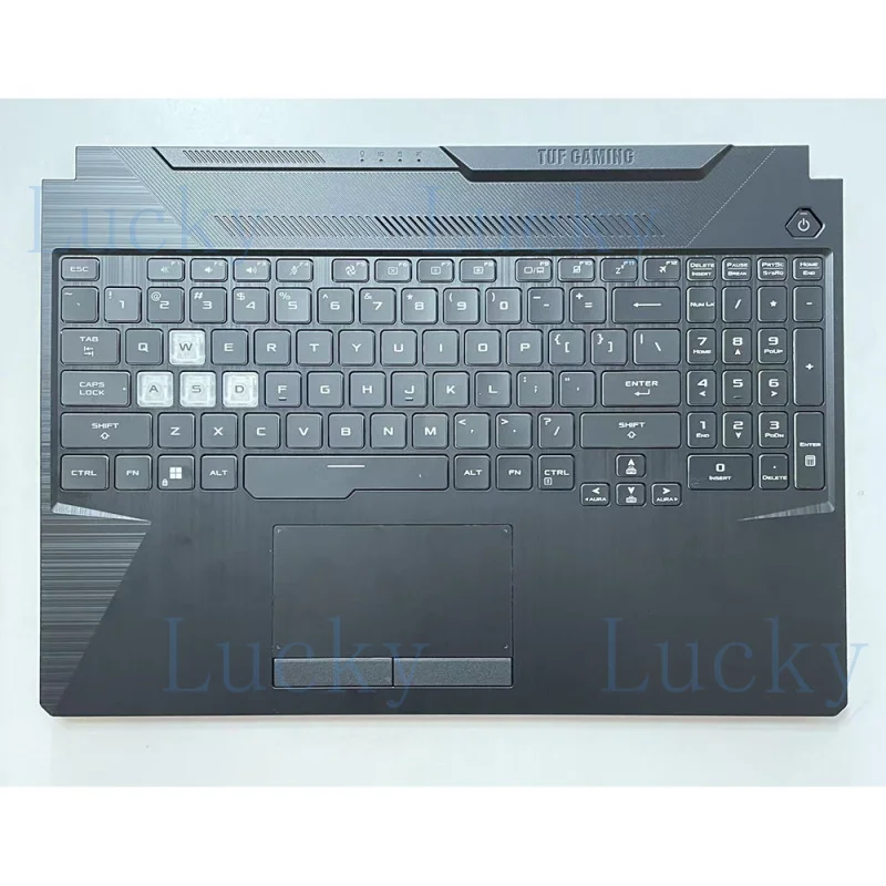f   For ASUS TUF Gaming 8 FA506 FX506 FX506H Palmrest C Shell w/ Keyboard & Touchpad