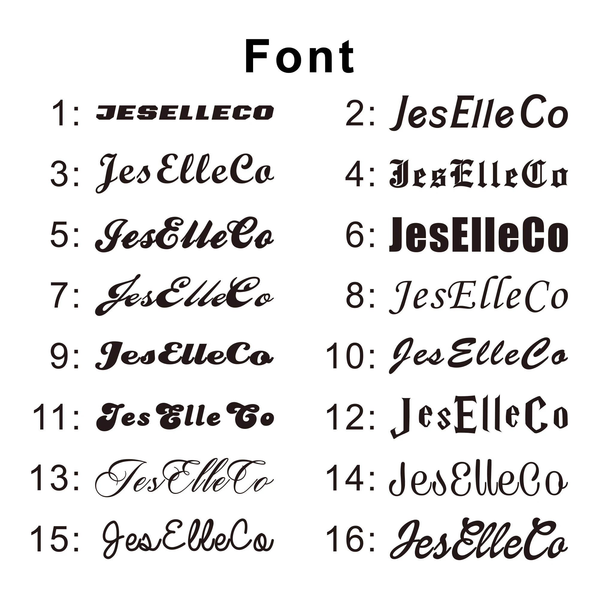 Custom 3D Nameplated Necklace Personalized Stainless Steel Jewelry Double Plated Pendant  For Women Men Gifts