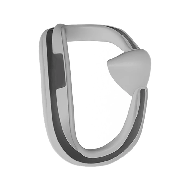 Для Oculus/Meta Quest 3 силиконовая защитная маска для глаз