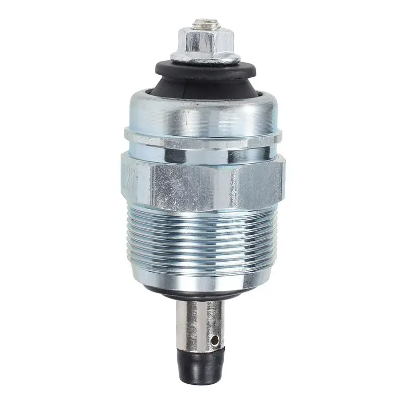 4X 12V Fuel Pump Solenoid Fuel Cut-Off Stop Solenoid For Isuzu Toyota. Engine 096030-0070 096010-0690 096030-0160