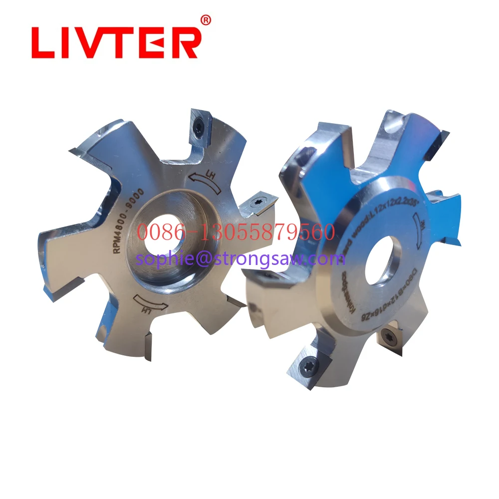 Livter 100 Angle Grinder Wood Carving Disc  Abrasive Disc for tea tray root carving wood quick polishing Shaping power tool