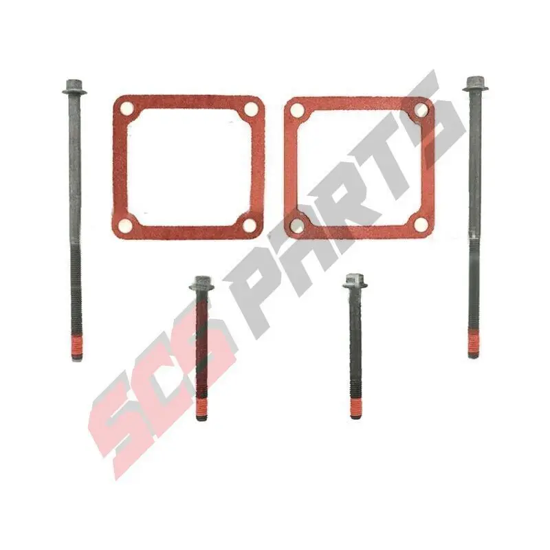 

3969988 Прокладка нагревателя впускной решетки подходит для дизельного двигателя Dodge Cummins