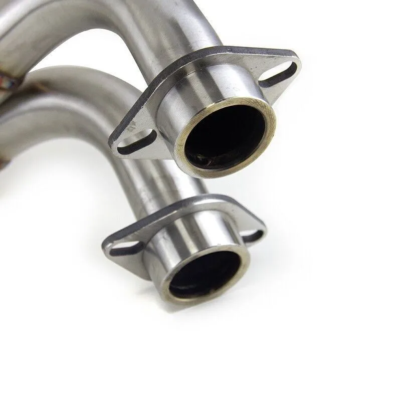 Exhaust Systems YZF R7 2021-2025 For Yamaha MT-07 Whole System Exhaust Header Pipe Muffler Tips Exhausts Pipes