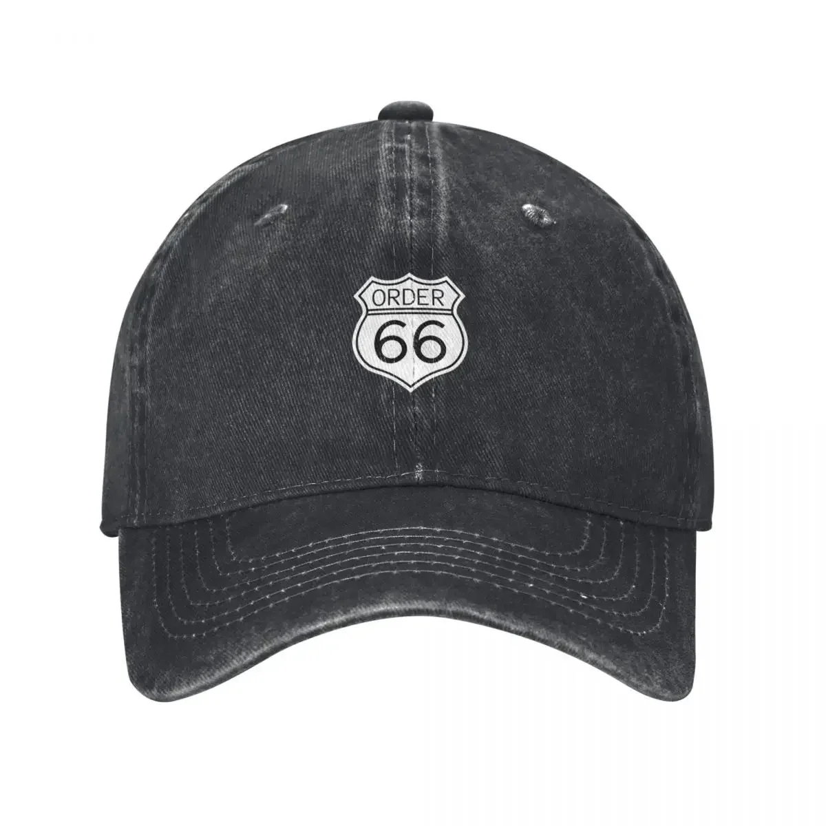

Order 66 Baseball Cap beach hat men's big size hat Sun Hat For Children hats on offer Women Hats Men's