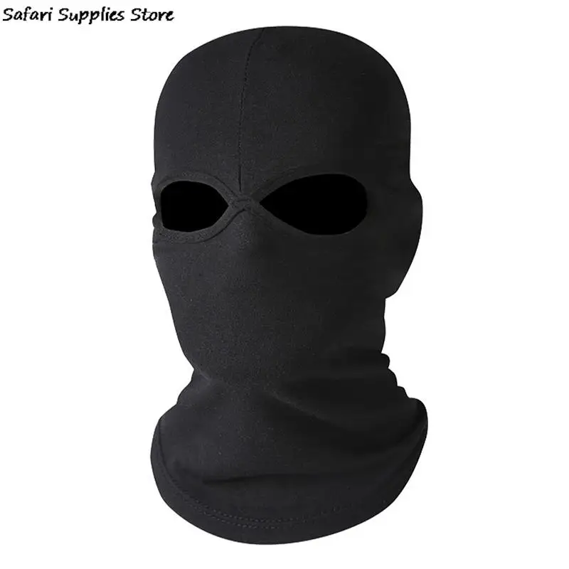 Full Face Cover hat Balaclava Hat  Tactical CS Winter Ski Cycling Hat Sun protection Scarf Warm Face Masks