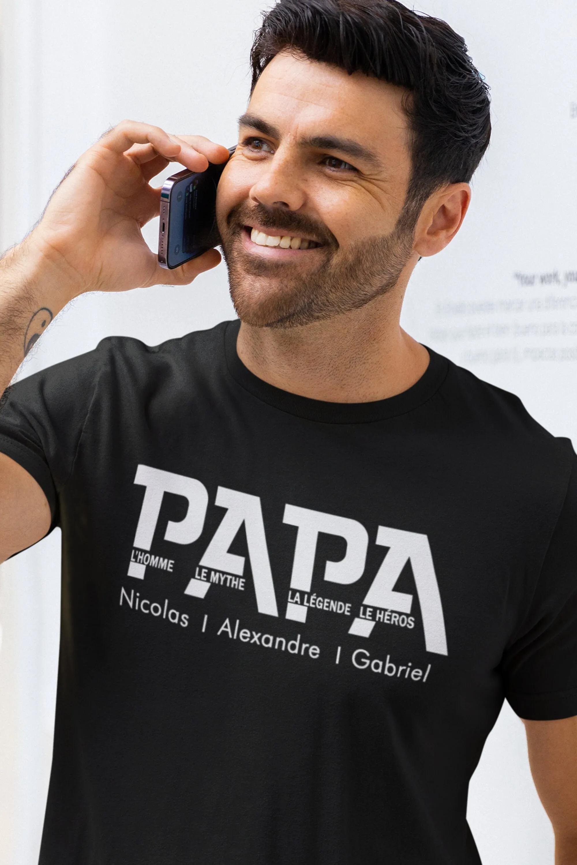 T Shirt Personnalis… - image