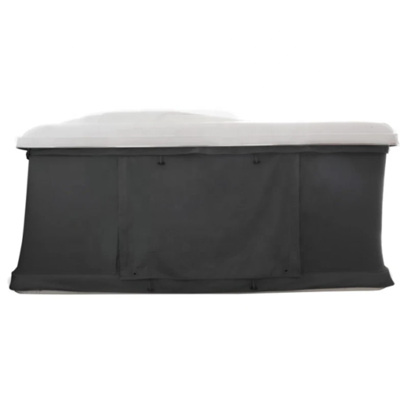 High Quality Folding Car Roof Top Tent With Ladder Outdoor Self-driving Camping Shelter