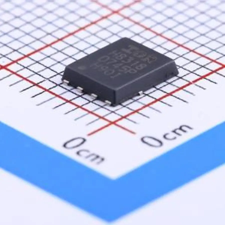 10PCS/LOT IRFH8318TRPBF (MOSFETs)