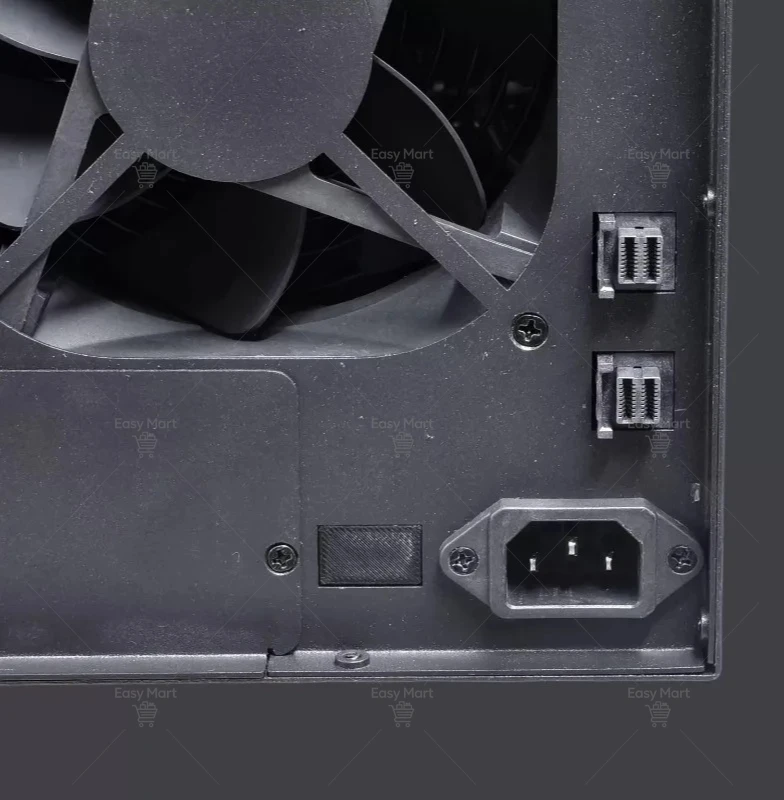 Metal M424 4U can cabinet 24-disk 12G high-speed storage expansion cabinet, built-in power supply
