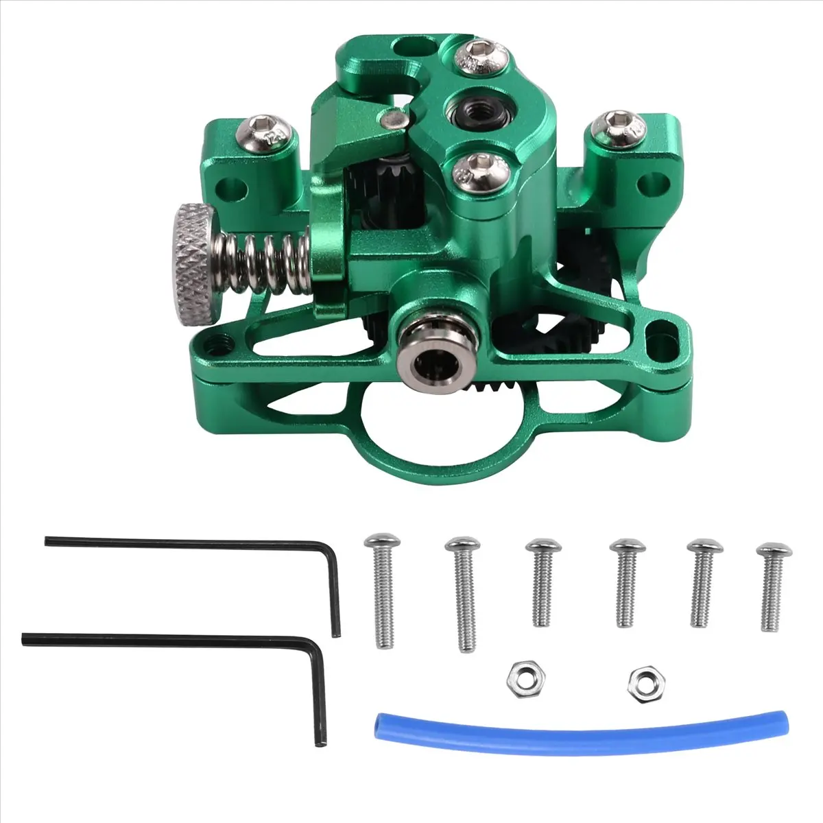 Welcome Deal-CNC All Metal for V3 Extruder High Temperature Resistance Extruder Without Motor for -10 Green