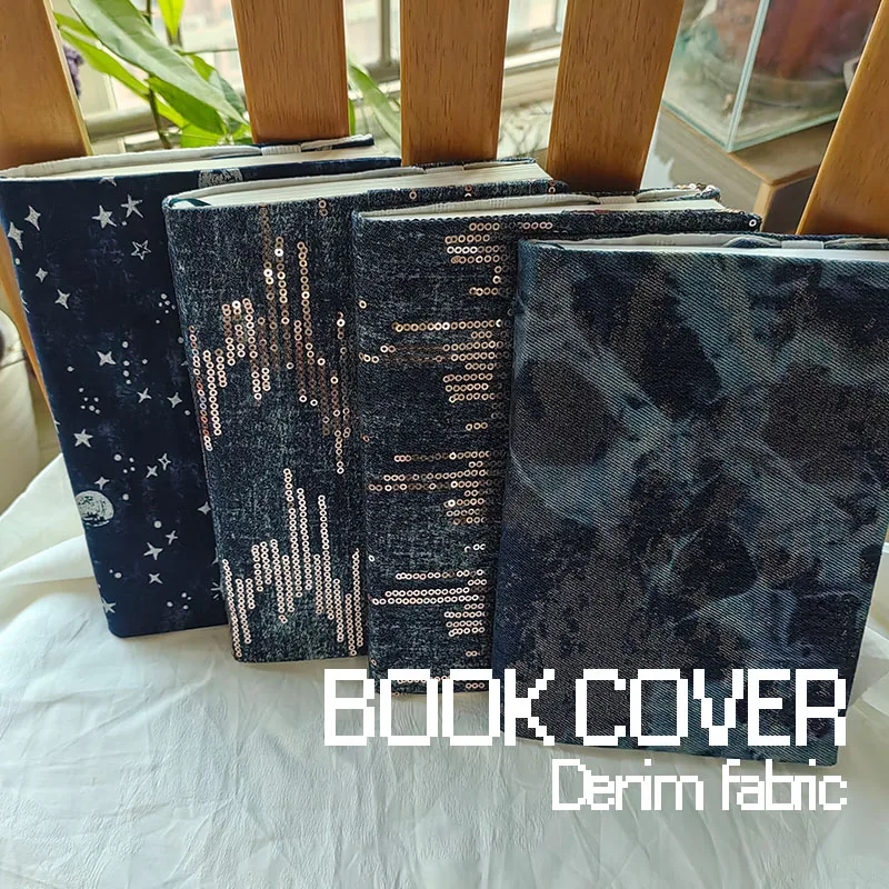 Wear Resistant And Dirt Resistant，A5 And Customizable Size Adjustable Book Cover