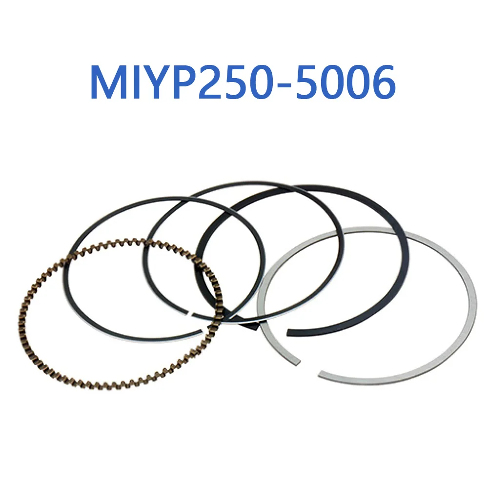 YP250-5006 Linhai 250 Water Cooled Piston Ring FOR LINHAI For Linhai Yamaha Keeway Jinlang Feishen Scooter ATV